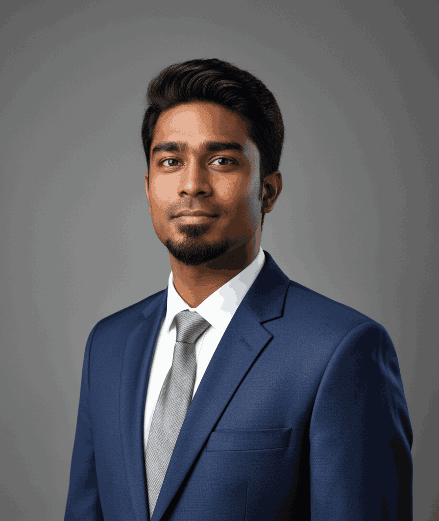 Dhanaruban Velusamy